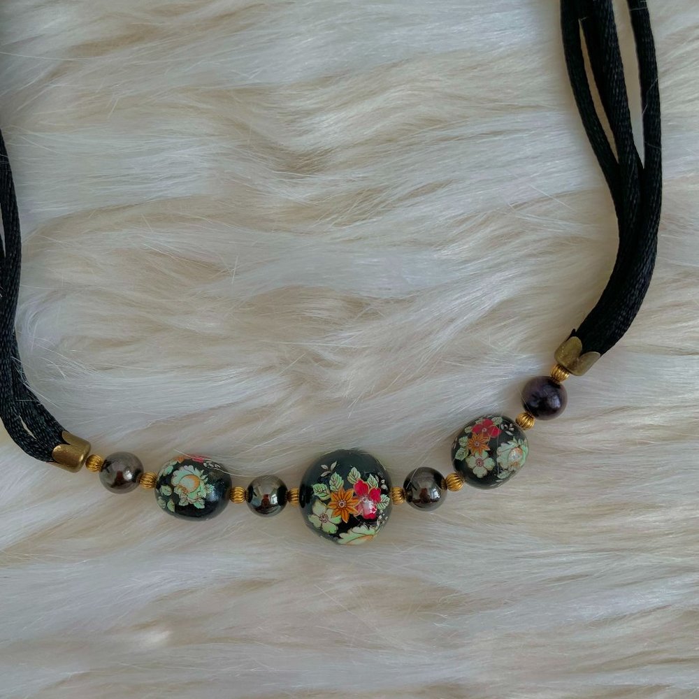 Flower Necklace